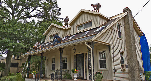 Best Storm Damage Roof Repair  in Baker, LA